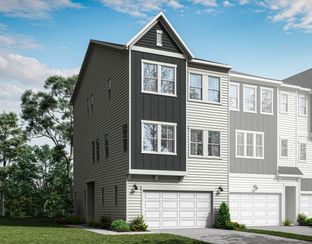 Piper - Twinleaf Townes: Chapel Hill, North Carolina - Tri Pointe Homes