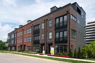 Quinn - Northpark Towns: North Bethesda, District Of Columbia - Tri Pointe Homes