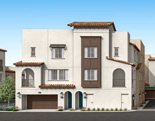 Plan 2 - Sage Court: Chino, California - Tri Pointe Homes