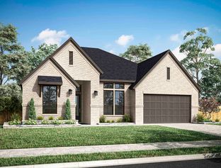 Brentwood - Trillium 60': Richmond, Texas - Tri Pointe Homes