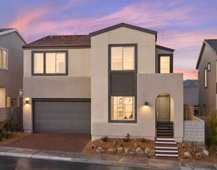 Plan 3 - Alder: Las Vegas, Nevada - Tri Pointe Homes