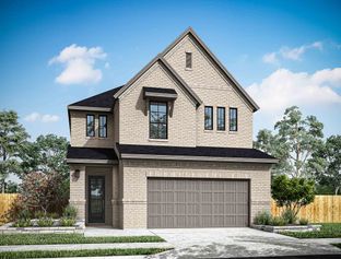 Kea - Harvest Green 40': Richmond, Texas - Tri Pointe Homes