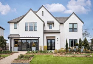 Avinger - Woodson’s Reserve 60': Spring, Texas - Tri Pointe Homes