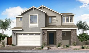 Sage Plan 4003 - Gannet at Waterston Central: Gilbert, Arizona - Tri Pointe Homes