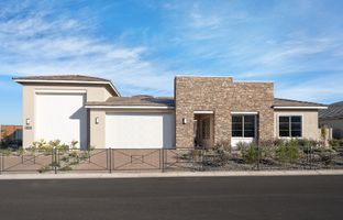 Cholla Plan 5541 - Summit Collection at Whispering Hills: Laveen, Arizona - Tri Pointe Homes