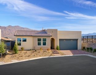 Plan 3 - Alpine Ridge: Las Vegas, Nevada - Tri Pointe Homes