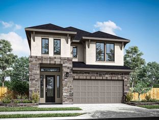 Brant - Harvest Green 40': Richmond, Texas - Tri Pointe Homes