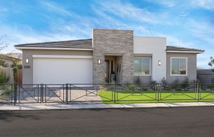 Spring Plan 50-2 - Ridge Collection at Whispering Hills: Laveen, Arizona - Tri Pointe Homes