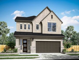 Brant - Trillium 40': Richmond, Texas - Tri Pointe Homes