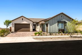 Blossom Rock - Apache Junction, AZ