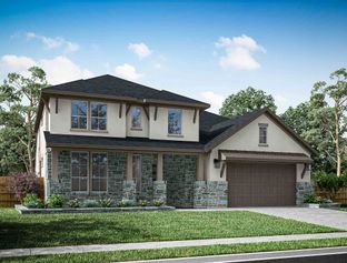 Barnhart - Trillium 60': Richmond, Texas - Tri Pointe Homes