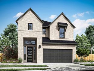 Brant - Trillium 40': Richmond, Texas - Tri Pointe Homes