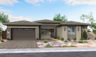 Tucker Plan 5411 - Ridge Collection at Whispering Hills: Laveen, Arizona - Tri Pointe Homes