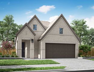Bunting - Trillium 40': Richmond, Texas - Tri Pointe Homes