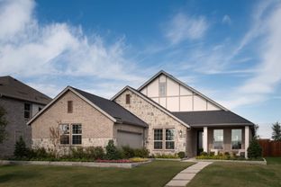 Cameron - Inspiration Collection at View at the Reserve: Mansfield, Texas - Tri Pointe Homes