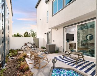 Plan 2 - Lark at Valencia: Valencia, California - Tri Pointe Homes