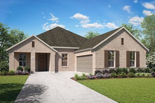 Cameron - Inspiration Collection at View at the Reserve: Mansfield, Texas - Tri Pointe Homes