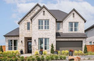 Fulbright - Woodson’s Reserve 60': Spring, Texas - Tri Pointe Homes