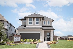 Kingfisher - Trillium 40': Richmond, Texas - Tri Pointe Homes