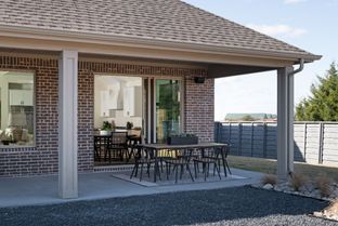 Ethan - Somerset Park: Rockwall, Texas - Tri Pointe Homes