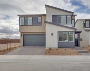 Plan 2 - Azure Park: North Las Vegas, Nevada - Tri Pointe Homes