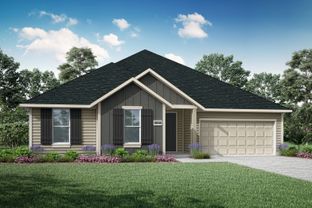 Carson - Inspiration Collection 60 at Painted Tree: McKinney, Texas - Tri Pointe Homes