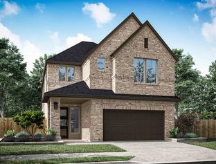 Cormorant - Trillium 40': Richmond, Texas - Tri Pointe Homes
