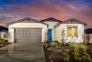 Wildrose Plan 2 - Linwood: Banning, California - Tri Pointe Homes