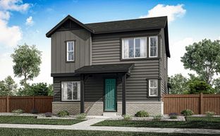 Plan 2802 - Painted Prairie: Aurora, Colorado - Tri Pointe Homes