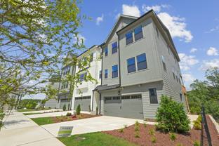 Shelby - Elm Park: Raleigh, North Carolina - Tri Pointe Homes