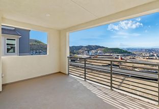 Plan 1 - Lark at Valencia: Valencia, California - Tri Pointe Homes