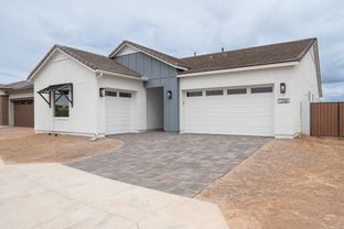 Elden Plan 4505 - Canastero at Waterston Central: Gilbert, Arizona - Tri Pointe Homes