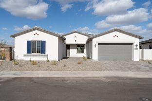 Tucker Plan 5411 - Ridge Collection at Whispering Hills: Laveen, Arizona - Tri Pointe Homes