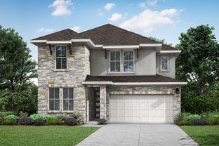 Linden - Arbor Collection at Heritage: Dripping Springs, Texas - Tri Pointe Homes