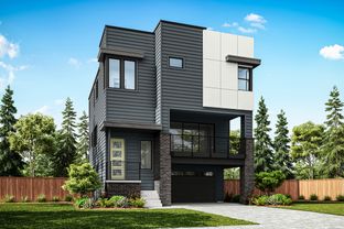 Plan 6 - Arborstone: Bothell, Washington - Tri Pointe Homes