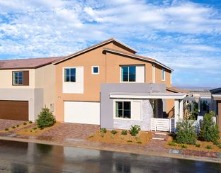 Plan 3 - Citrine: Las Vegas, Nevada - Tri Pointe Homes