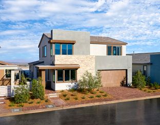 Plan 2 - Citrine: Las Vegas, Nevada - Tri Pointe Homes