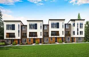 Plan 3N - Willows 124: Redmond, Washington - Tri Pointe Homes
