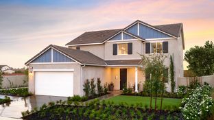 Willow Plan 3 - Landmark: Banning, California - Tri Pointe Homes