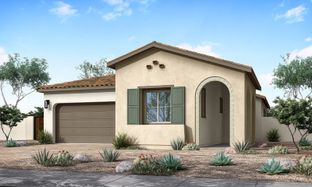Ironwood Plan 40-6 - Jacamar at Waterston Central: Gilbert, Arizona - Tri Pointe Homes