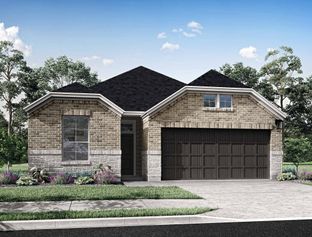 Yellowstar - The Cove at Mason Woods: Cypress, Texas - Tri Pointe Homes
