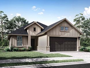 Primrose - The Cove at Mason Woods: Cypress, Texas - Tri Pointe Homes
