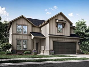 Pedernales - The Timbers at Mason Woods: Cypress, Texas - Tri Pointe Homes