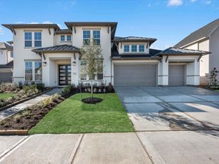 Casoria - Sienna 80': Missouri City, Texas - Tri Pointe Homes