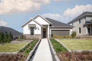 Garner - The Timbers at Mason Woods: Cypress, Texas - Tri Pointe Homes