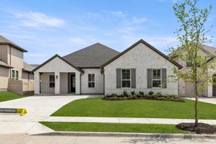 Cameron - Inspiration Collection 60 at Painted Tree: McKinney, Texas - Tri Pointe Homes