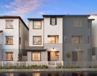 Plan 3 - Wyatt at Bedford: Corona, California - Tri Pointe Homes
