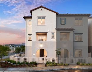 Plan 1 - Wyatt at Bedford: Corona, California - Tri Pointe Homes