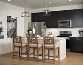 Westside Crossing Townhomes por Tri Pointe Homes en Fort Collins-Loveland Colorado