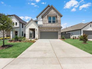 Merganser - Harvest Green 40': Richmond, Texas - Tri Pointe Homes